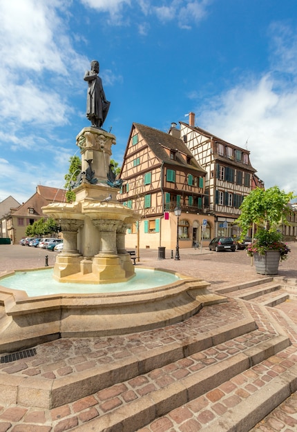 Colmar frankrijk