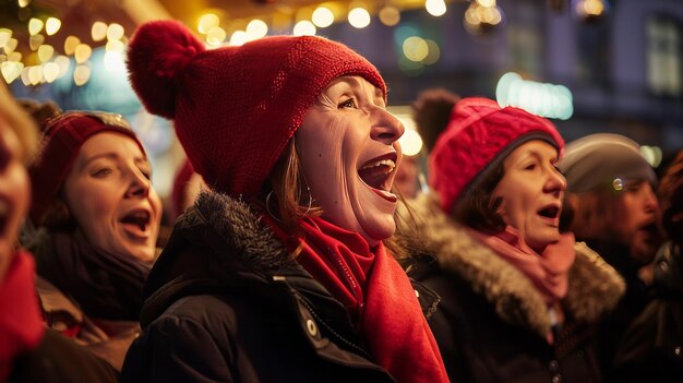 Foto cologne carnaval singalong sessies