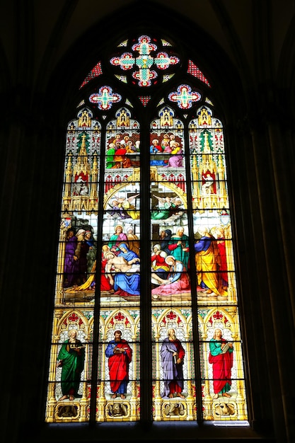 Cologne Cathedral in Cologne Germany