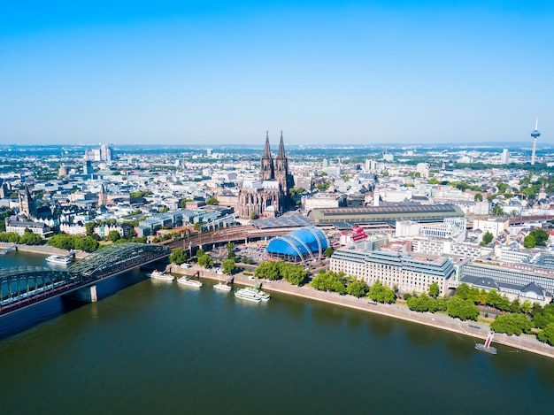 The Cologne Cathedral in Germany