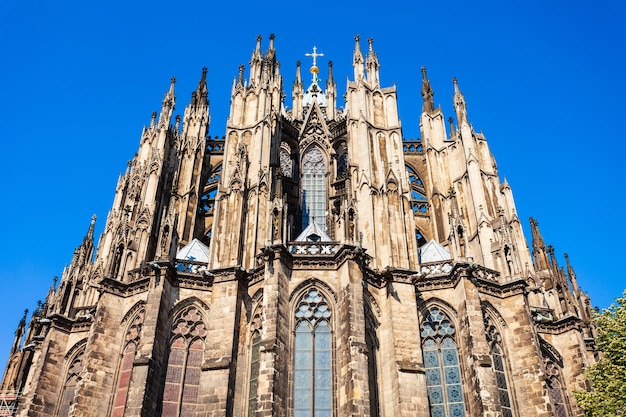 The Cologne Cathedral in Germany