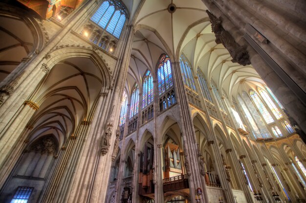 Photo cologne cathedral