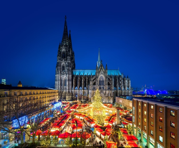 Cologne Christmas Market