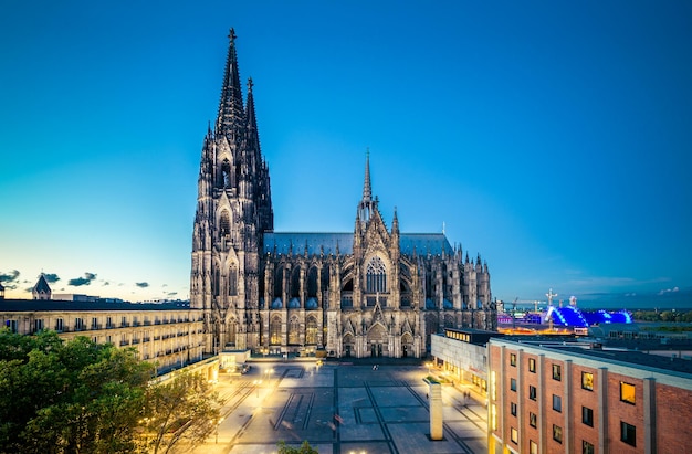 Cologne City Germany