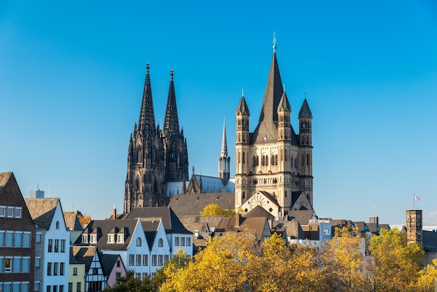 Cologne City Germany