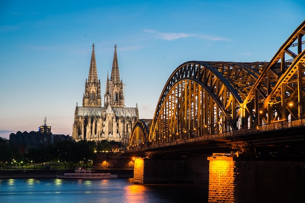 Cologne City Germany