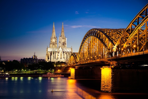 Cologne City Germany