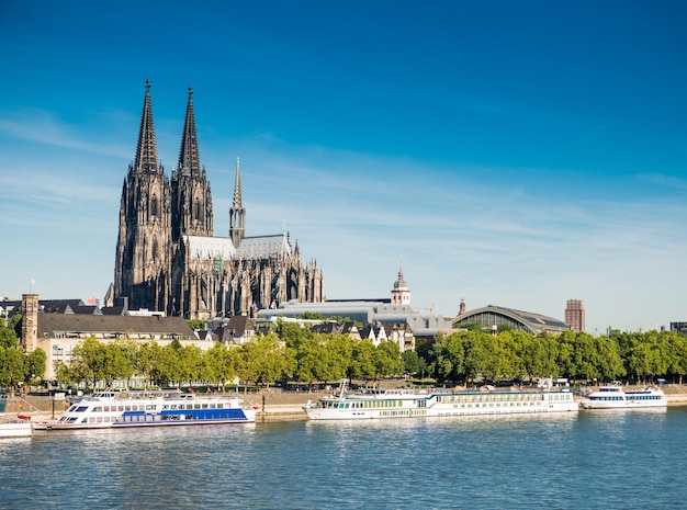 Cologne City Germany