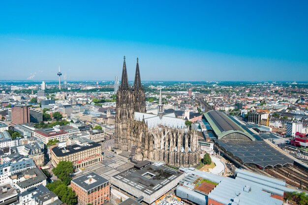 Cologne City Germany