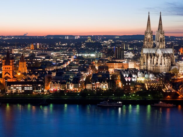 Cologne City Germany