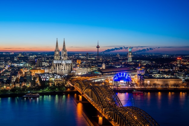 Cologne City Germany