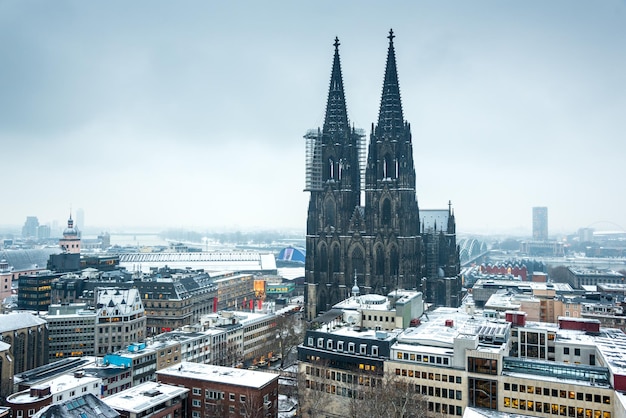 Cologne City Germany