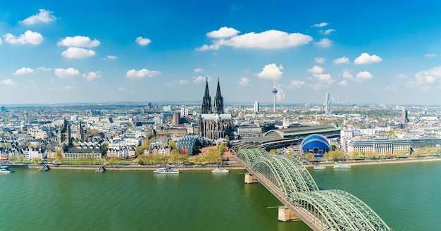 Cologne City Germany