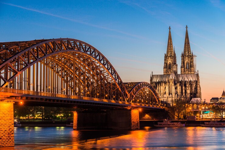 Cologne City Germany