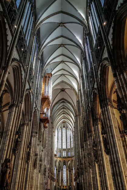 Foto cattedrale di colonia