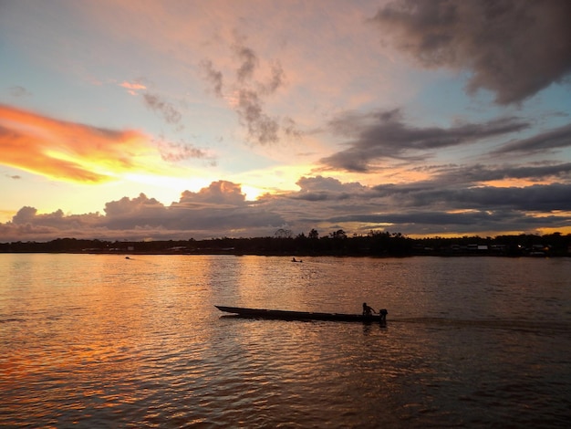 Colombia Atrato-rivier