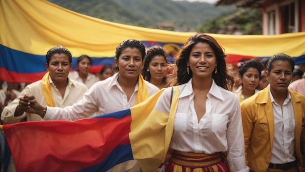 Colombia's Cultural Kaleidoscope A Celebration of Diversity and Pride
