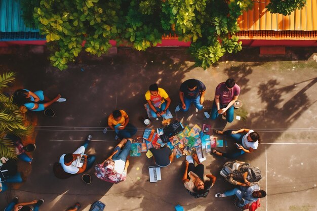 Colombia Vibrant Digital Lifestyle Colorful Cities and Natural Beauty in this Amazing Photo Series