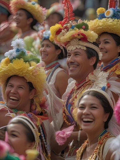 Colombiaanse feesten