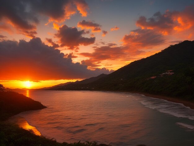 Colombiaanse natuur