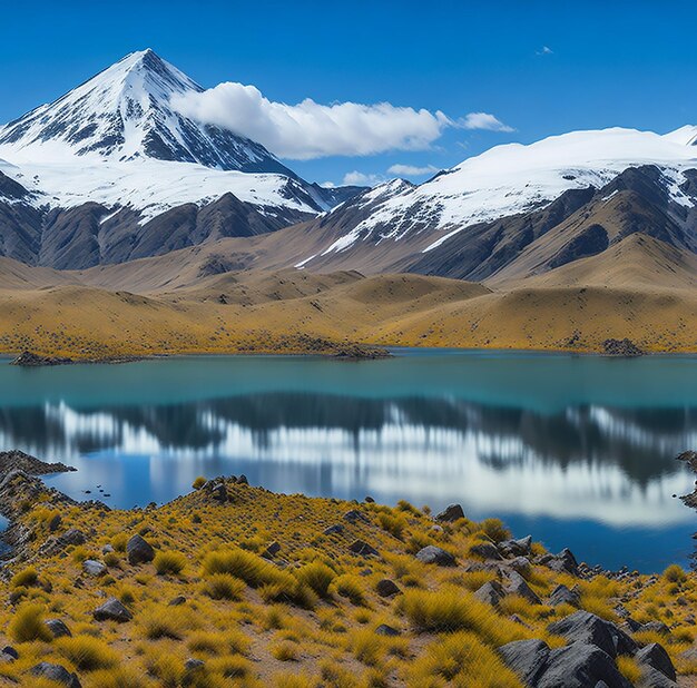 Colombiaanse natuur