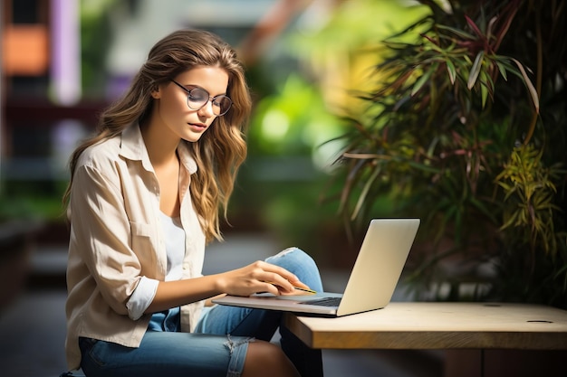 Colombian Daily Digital Lifestyle stock photo by Generate Ai