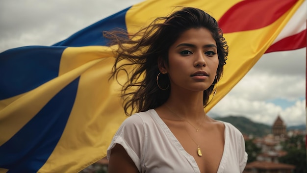 Colombian Flag