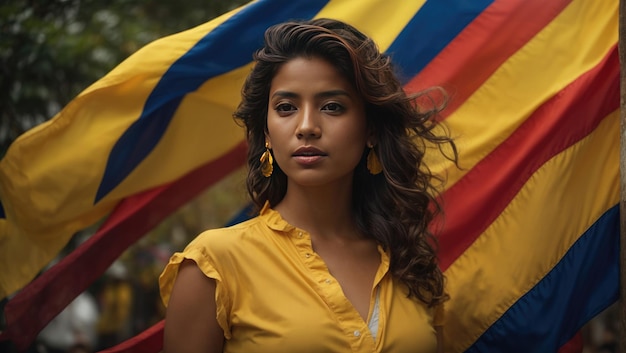 Colombian Flag