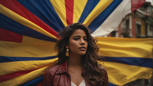 Colombian Flag