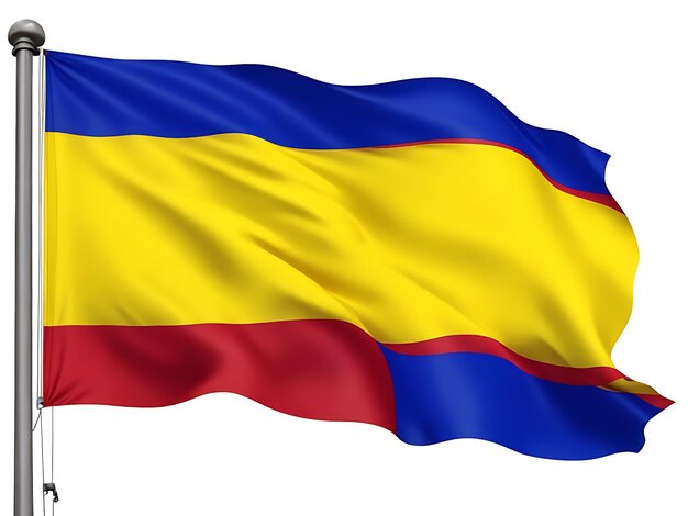 Photo colombian flag