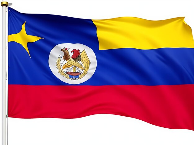 Colombian flag