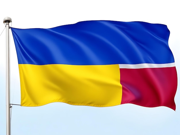 Photo colombian flag