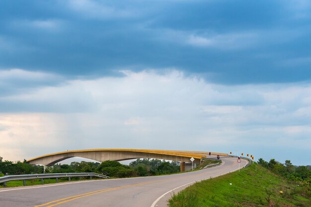 Colombian highway