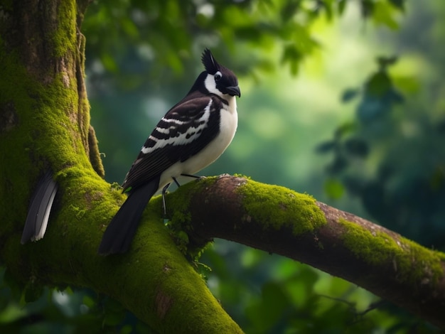 Colombian nature