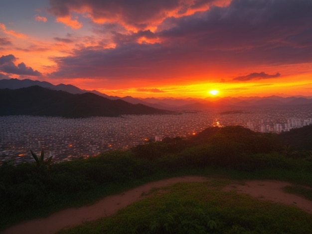 Colombian nature