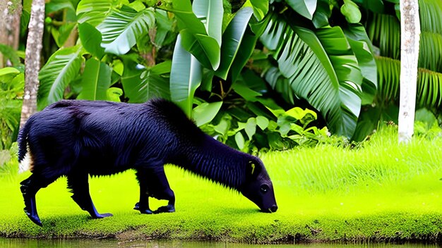 Colombian nature