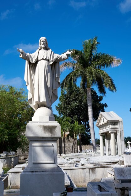 Colon funerary monument national monument of cuba one of the biggest cementeries in the world