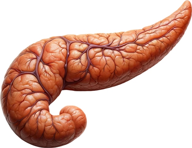 Photo colon pancreas