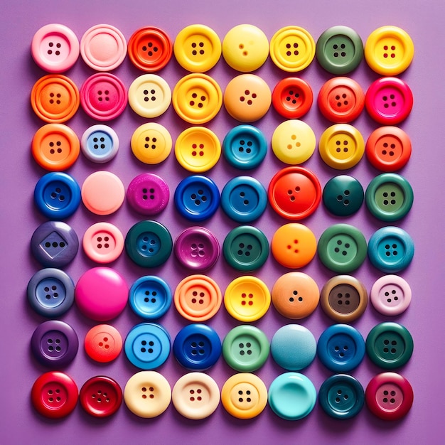 color buttons background