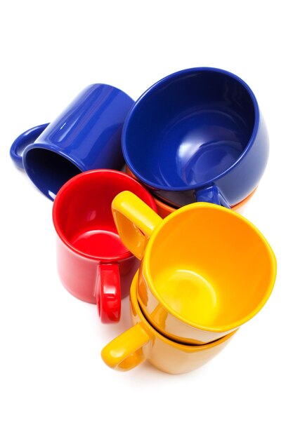 Color cups