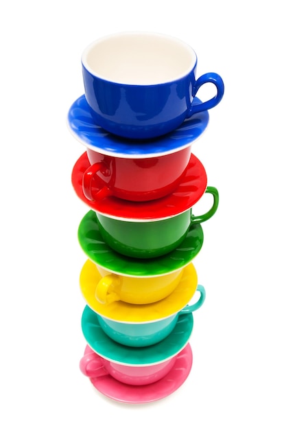 Color cups