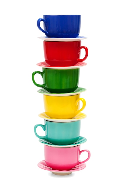 Photo color cups