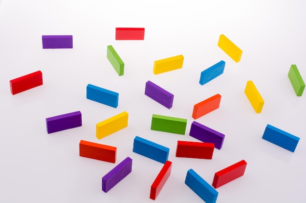 Color Dominoes