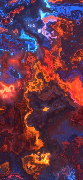 火の色は 炎から来る
