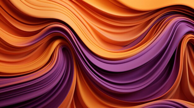 color flow of liquid color background