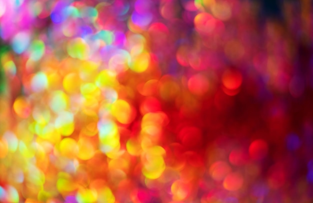 Color glitter texture background with golden metallic effects