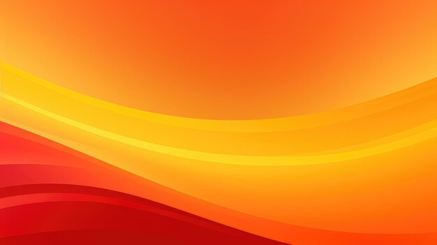 Color gradient dynamic background