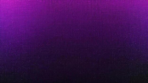 Color gradient grainy background violet white illuminated spots on black noise texture effect