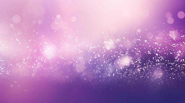 Color gradient purple background