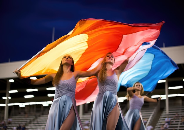 Color guard